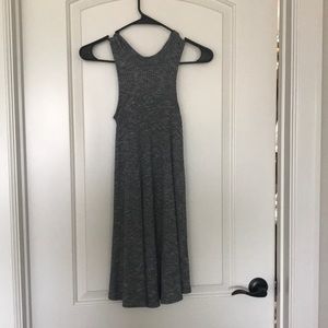 Grey dress